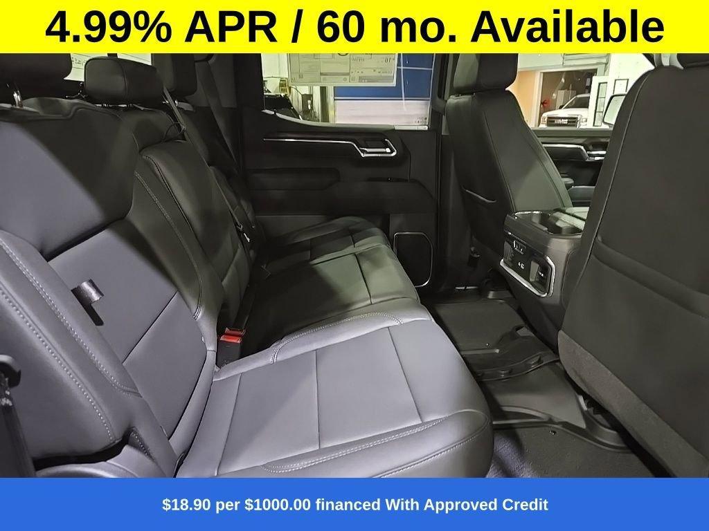 new 2026 GMC Sierra 1500 car, priced at $60,405