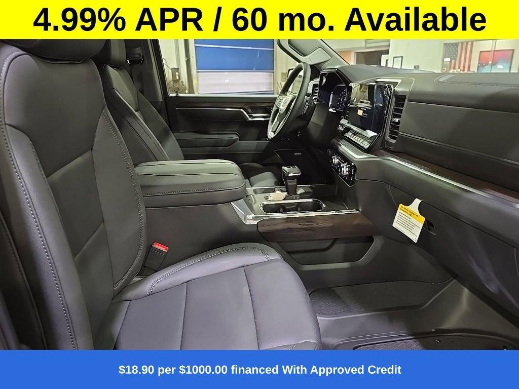 new 2026 GMC Sierra 1500 car, priced at $60,405