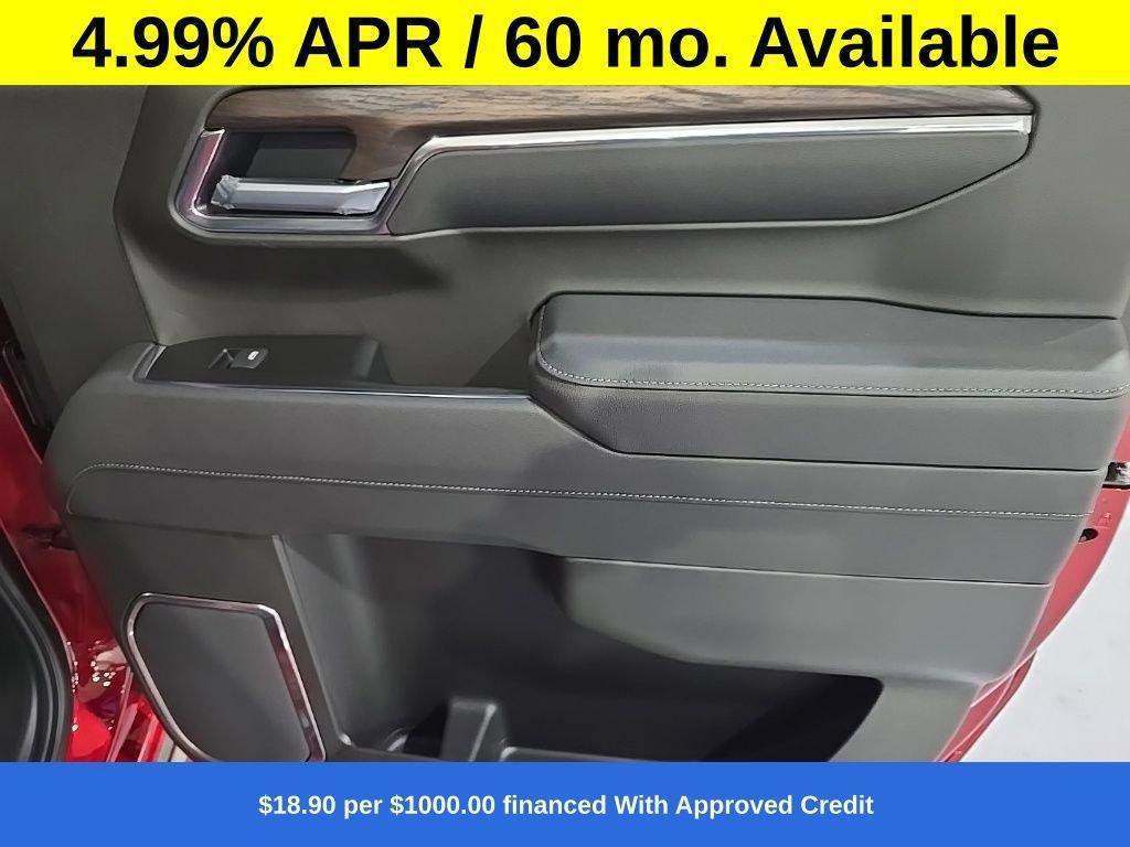 new 2026 GMC Sierra 1500 car, priced at $60,405