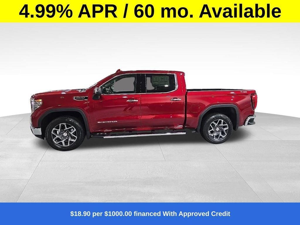 new 2026 GMC Sierra 1500 car, priced at $60,405