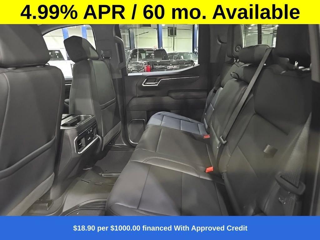 new 2026 GMC Sierra 1500 car, priced at $60,405