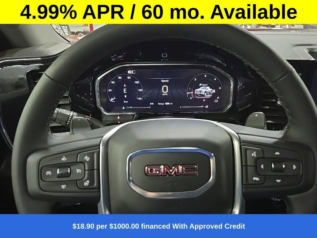 new 2026 GMC Sierra 1500 car, priced at $60,405