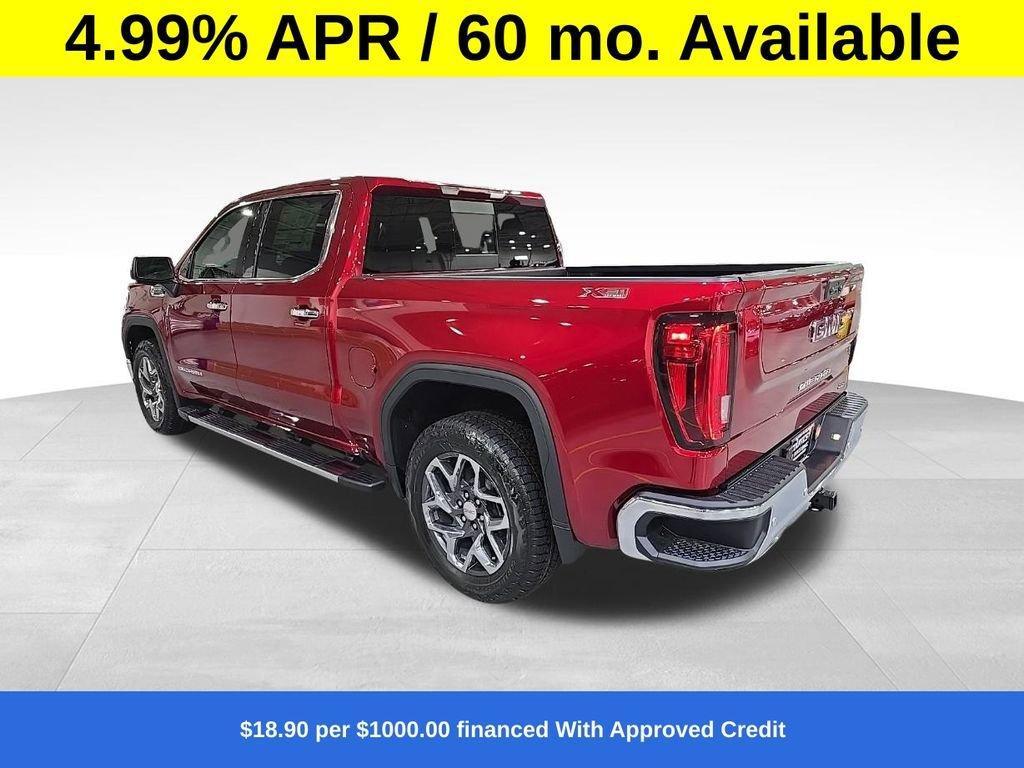 new 2026 GMC Sierra 1500 car, priced at $60,405