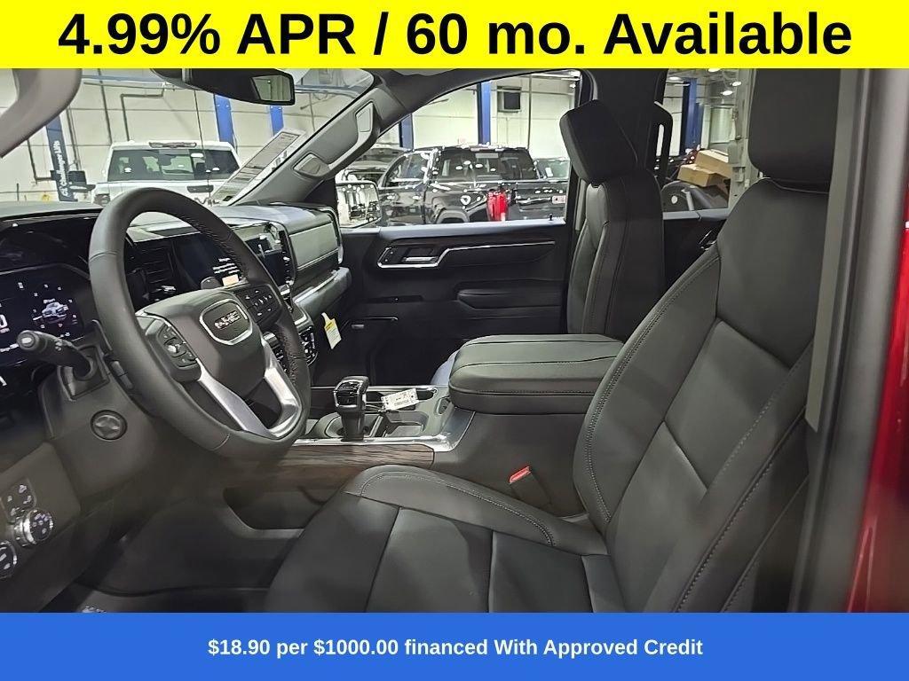 new 2026 GMC Sierra 1500 car, priced at $60,405