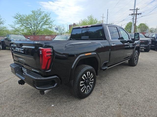 new 2024 GMC Sierra 3500 car, priced at $94,100