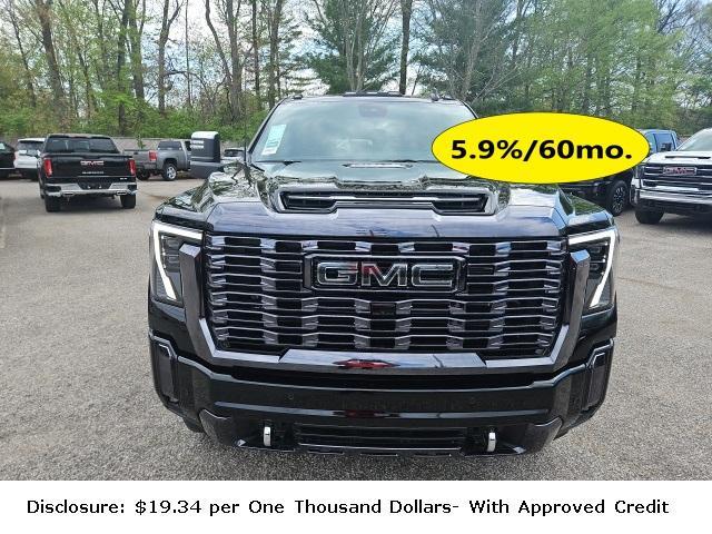 new 2024 GMC Sierra 3500 car, priced at $94,100