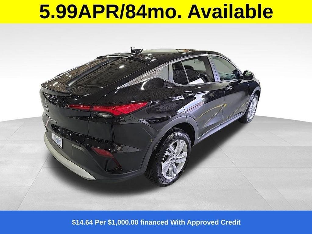 new 2025 Buick Envista car, priced at $24,353