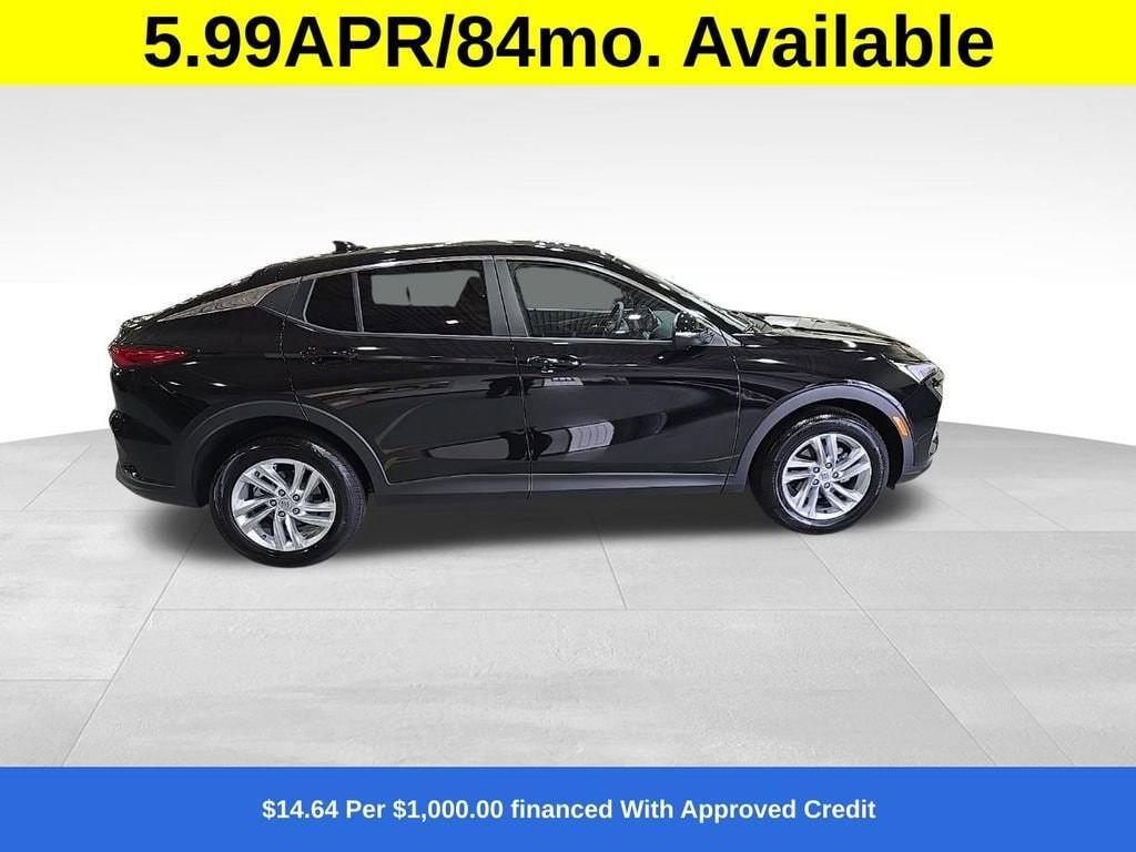 new 2025 Buick Envista car, priced at $24,353