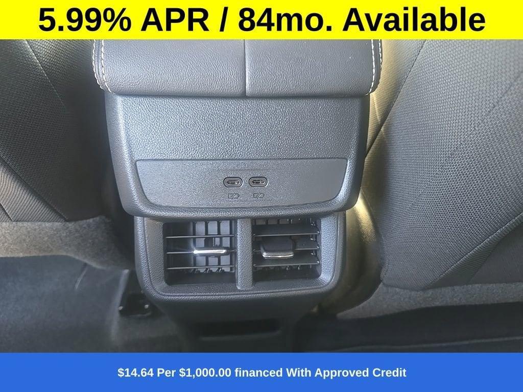 new 2026 GMC Terrain car, priced at $30,811