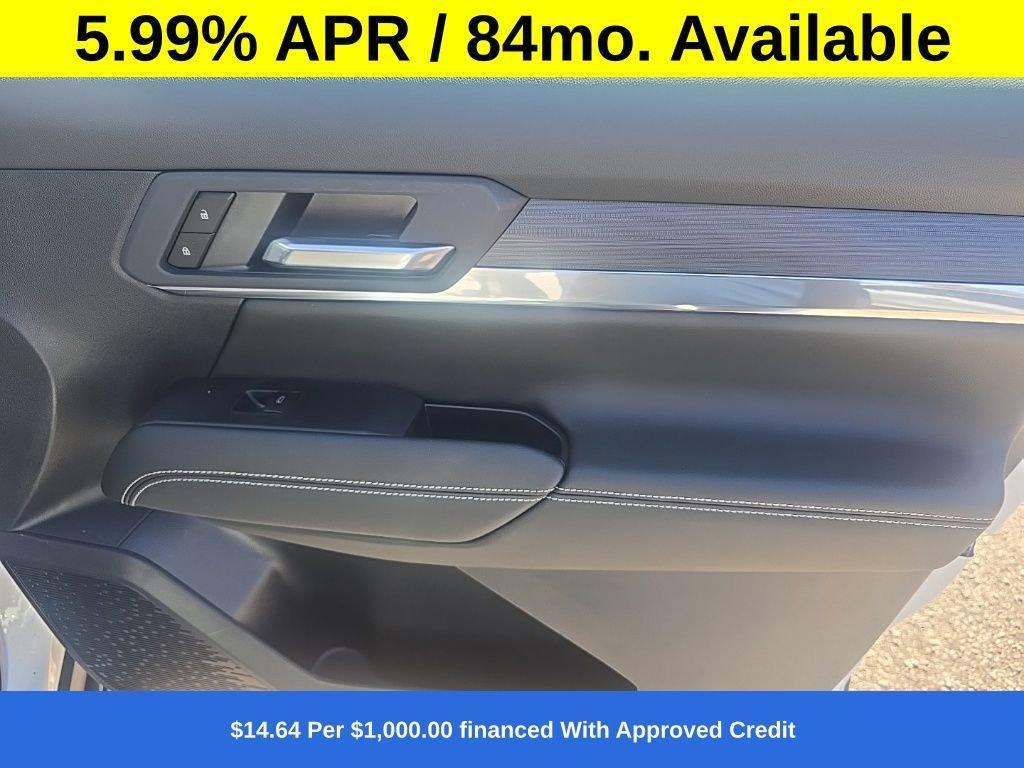 new 2026 GMC Terrain car, priced at $30,811