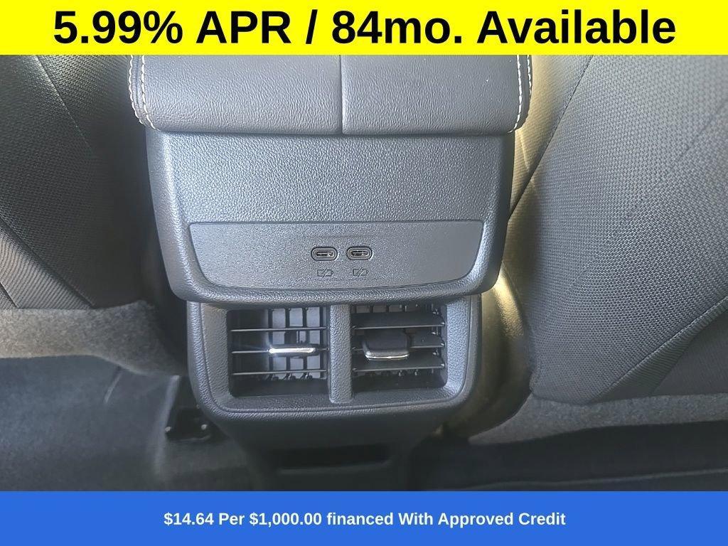 new 2026 GMC Terrain car, priced at $30,811