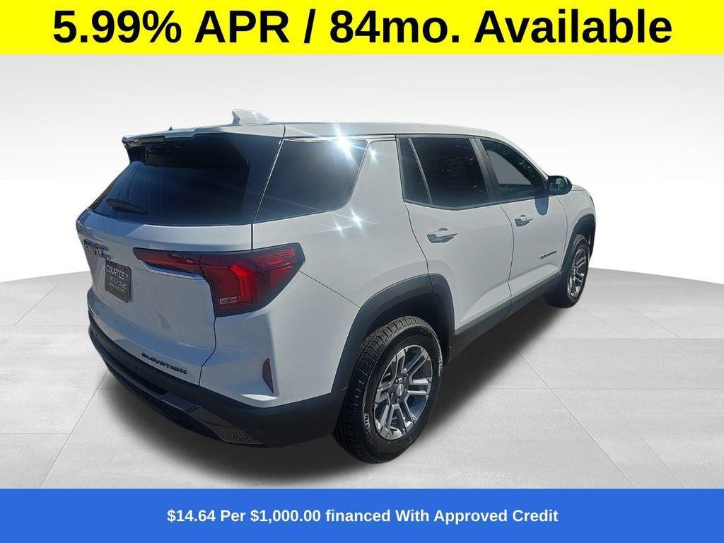 new 2026 GMC Terrain car, priced at $30,811