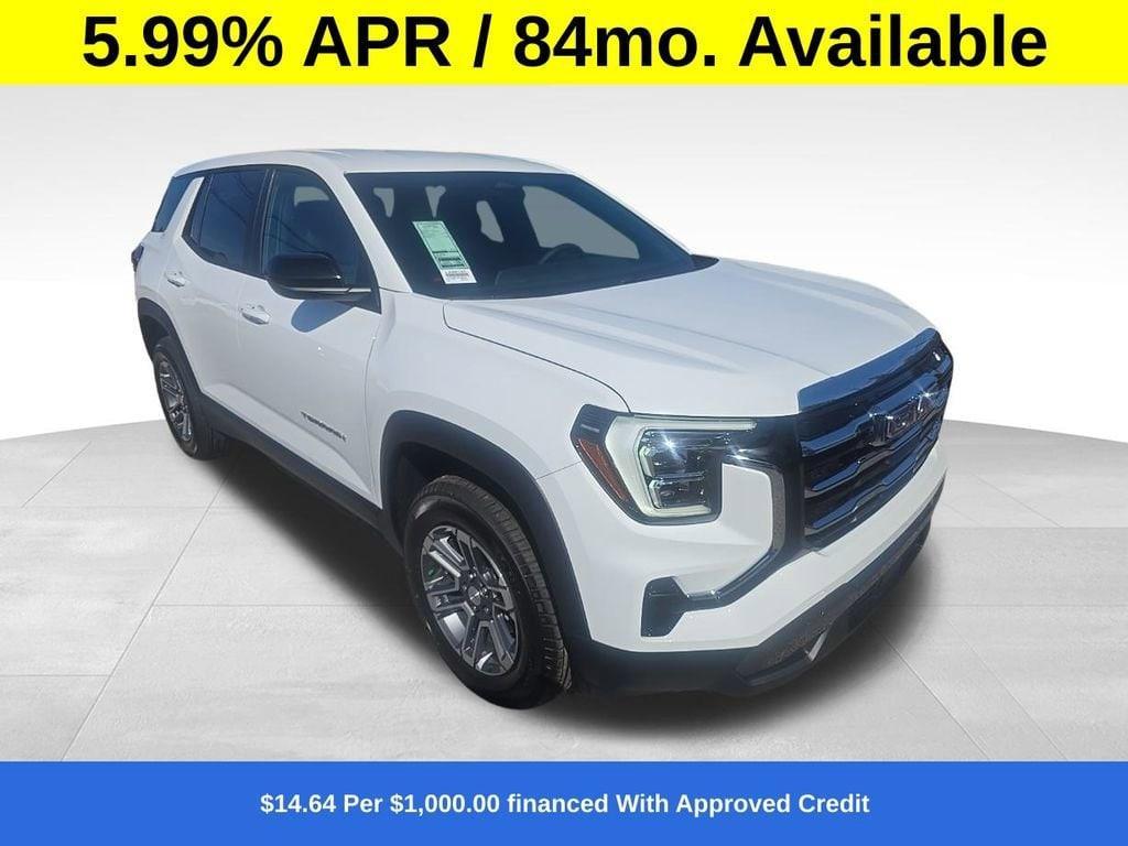 new 2026 GMC Terrain car, priced at $30,811