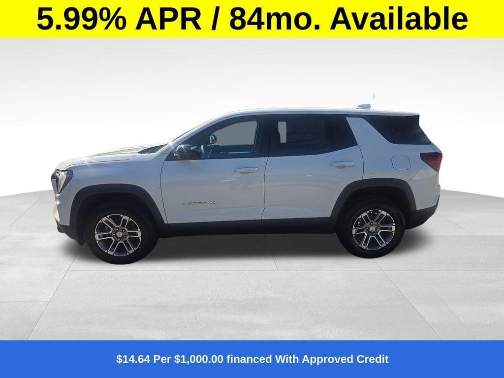 new 2026 GMC Terrain car, priced at $30,811
