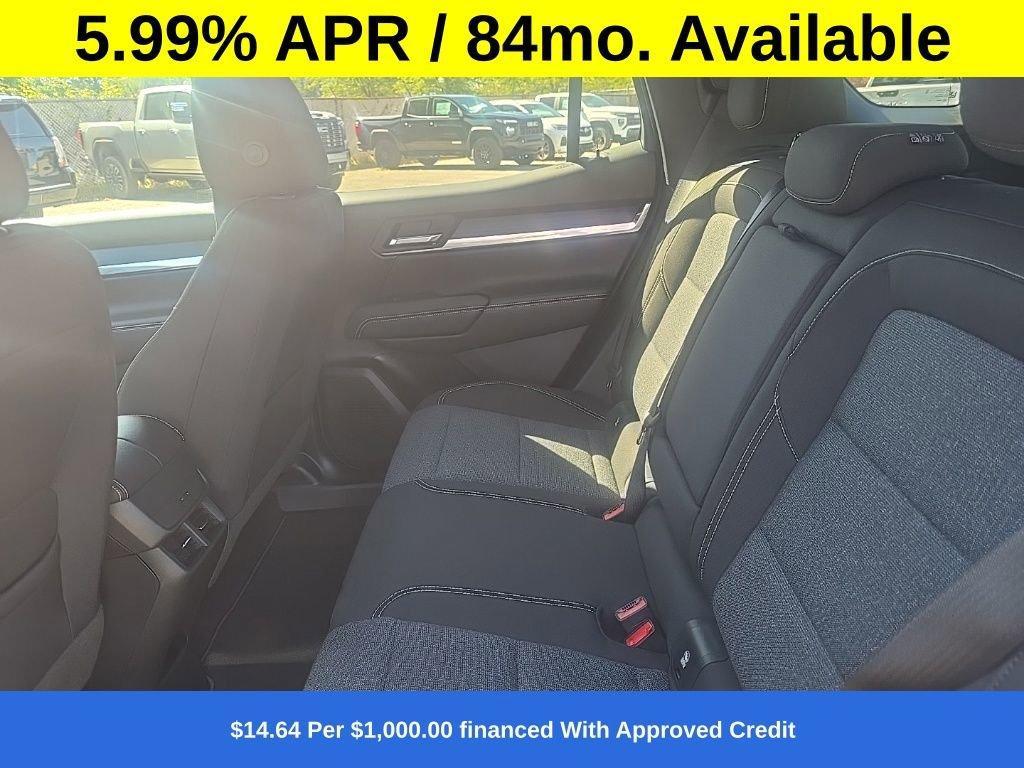 new 2026 GMC Terrain car, priced at $30,811