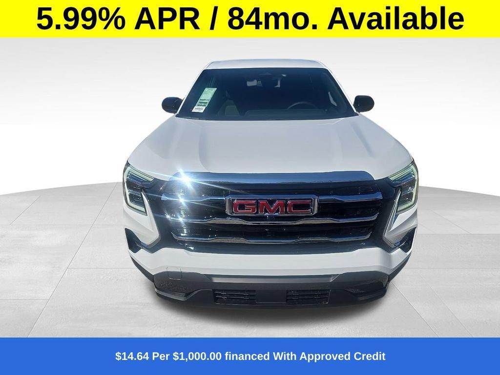 new 2026 GMC Terrain car, priced at $30,811