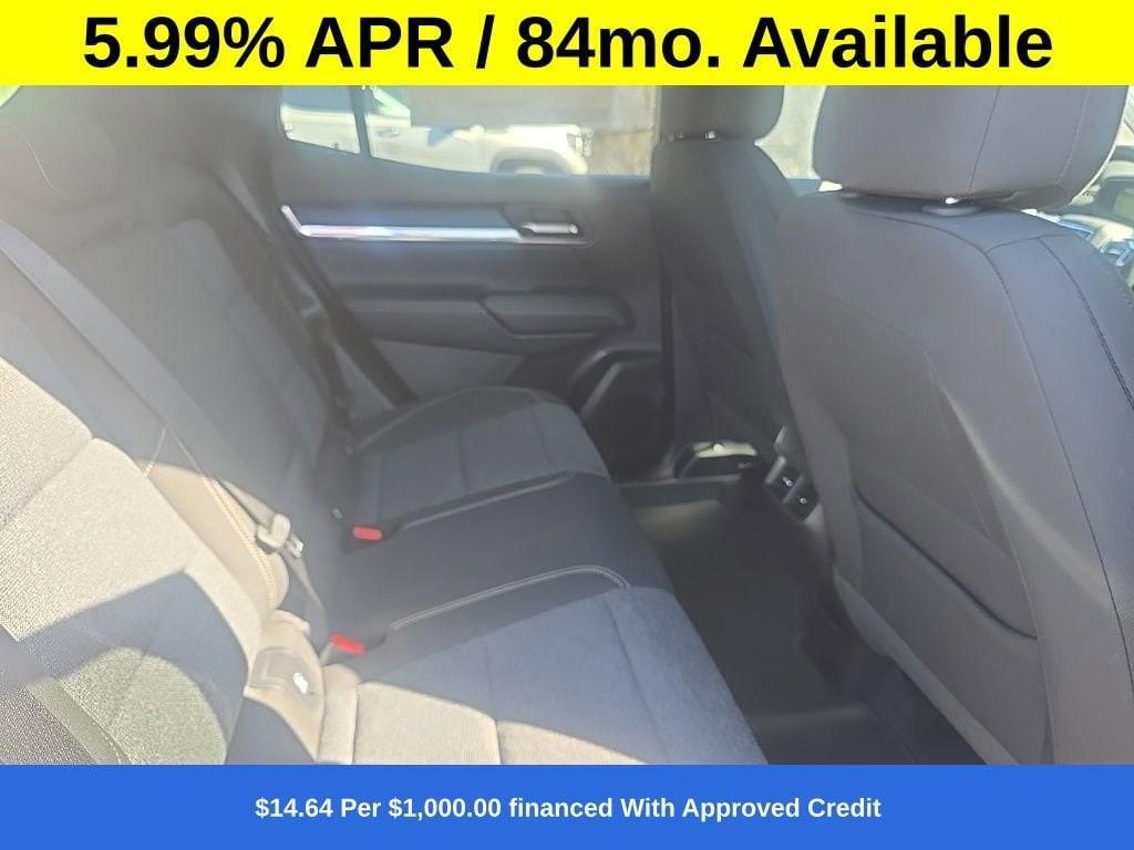 new 2026 GMC Terrain car, priced at $30,811