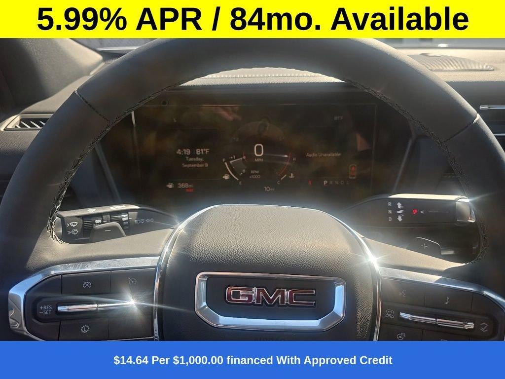 new 2026 GMC Terrain car, priced at $30,811