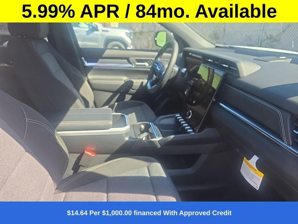 new 2026 GMC Terrain car, priced at $30,811