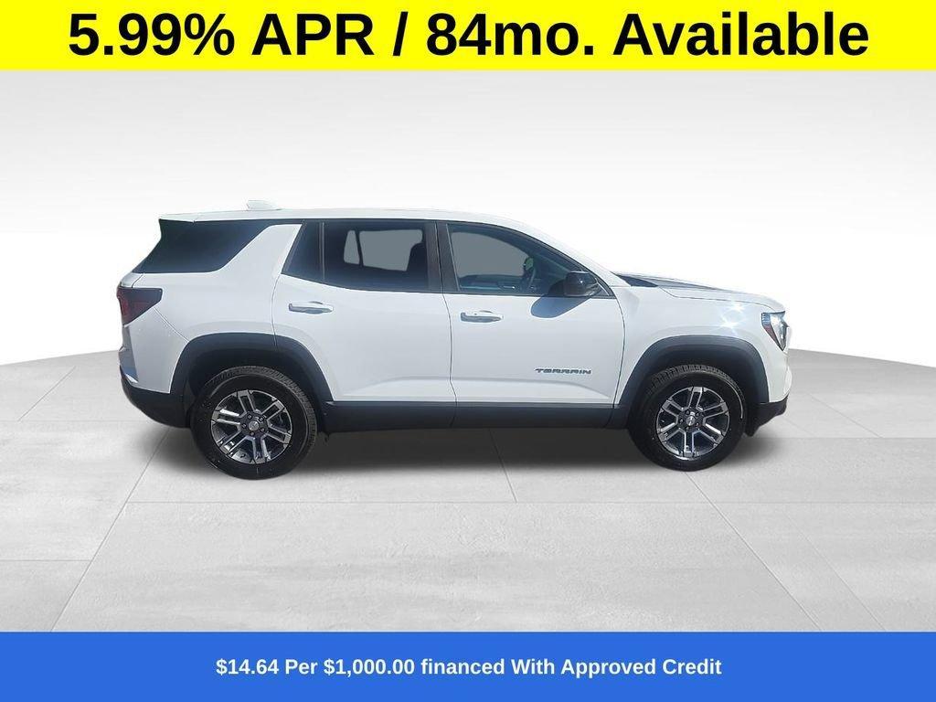 new 2026 GMC Terrain car, priced at $30,811