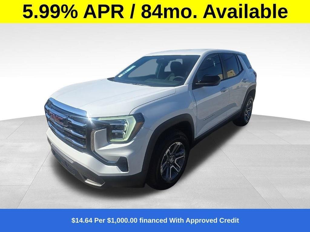 new 2026 GMC Terrain car, priced at $30,811