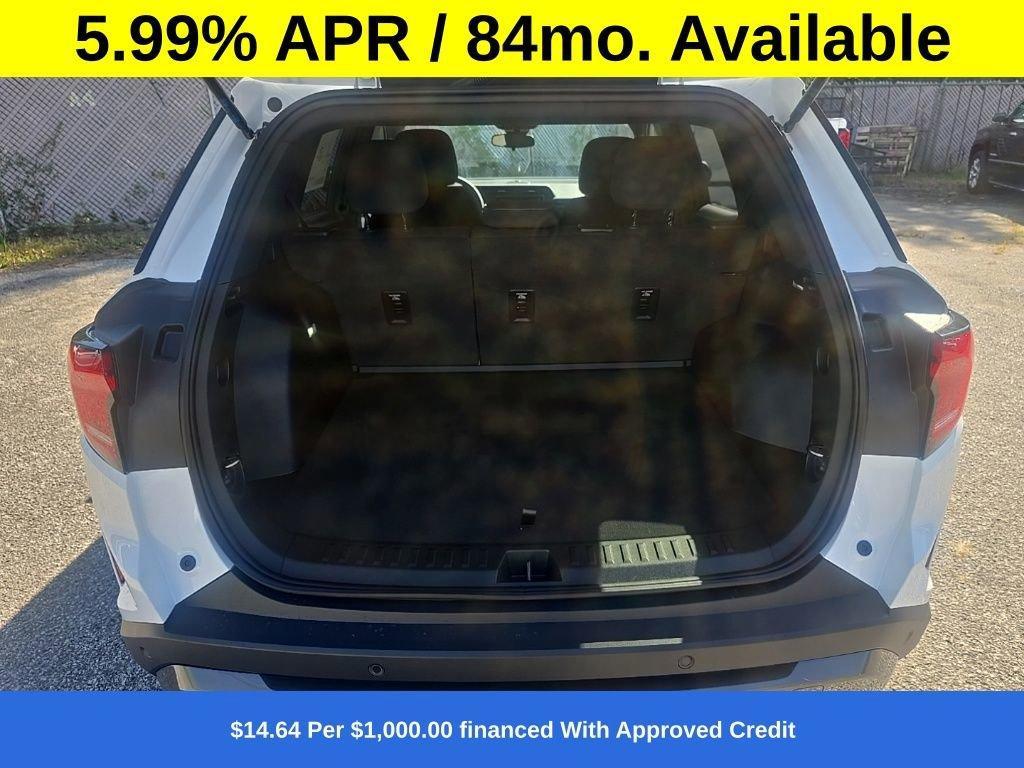 new 2026 GMC Terrain car, priced at $30,811