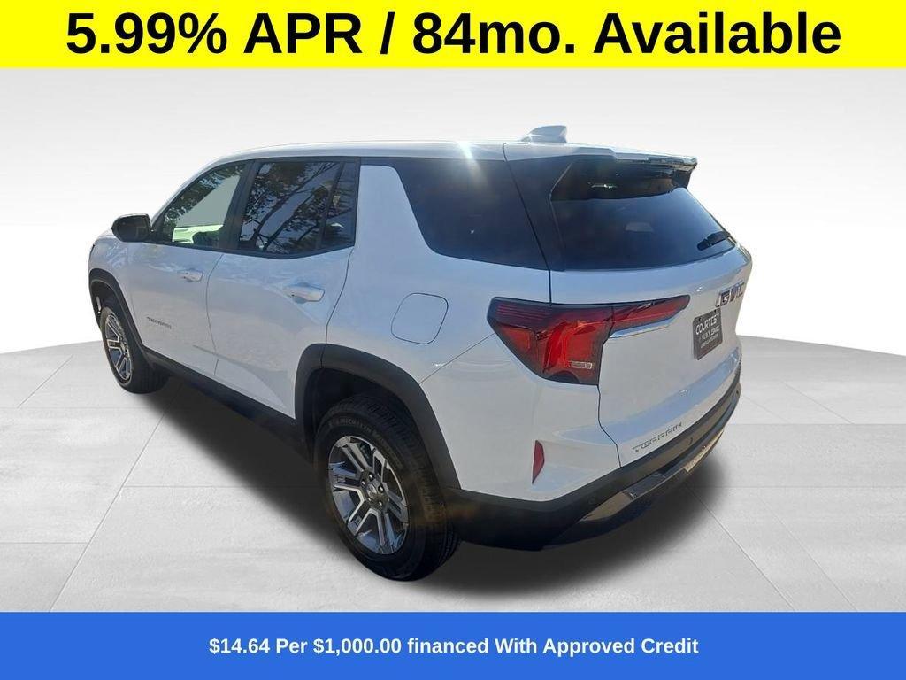 new 2026 GMC Terrain car, priced at $30,811