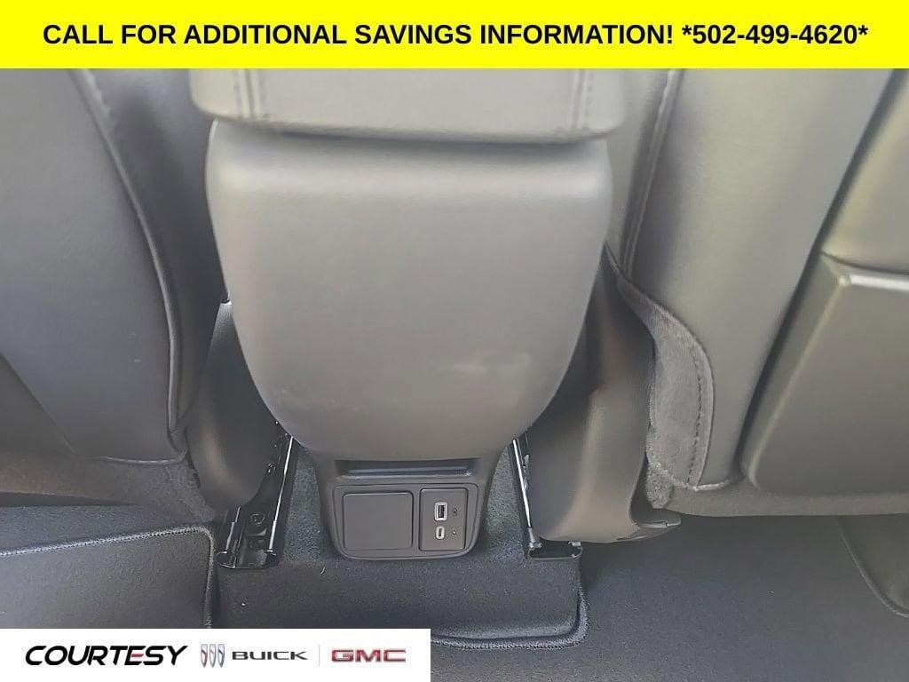 new 2026 Buick Encore GX car, priced at $27,449