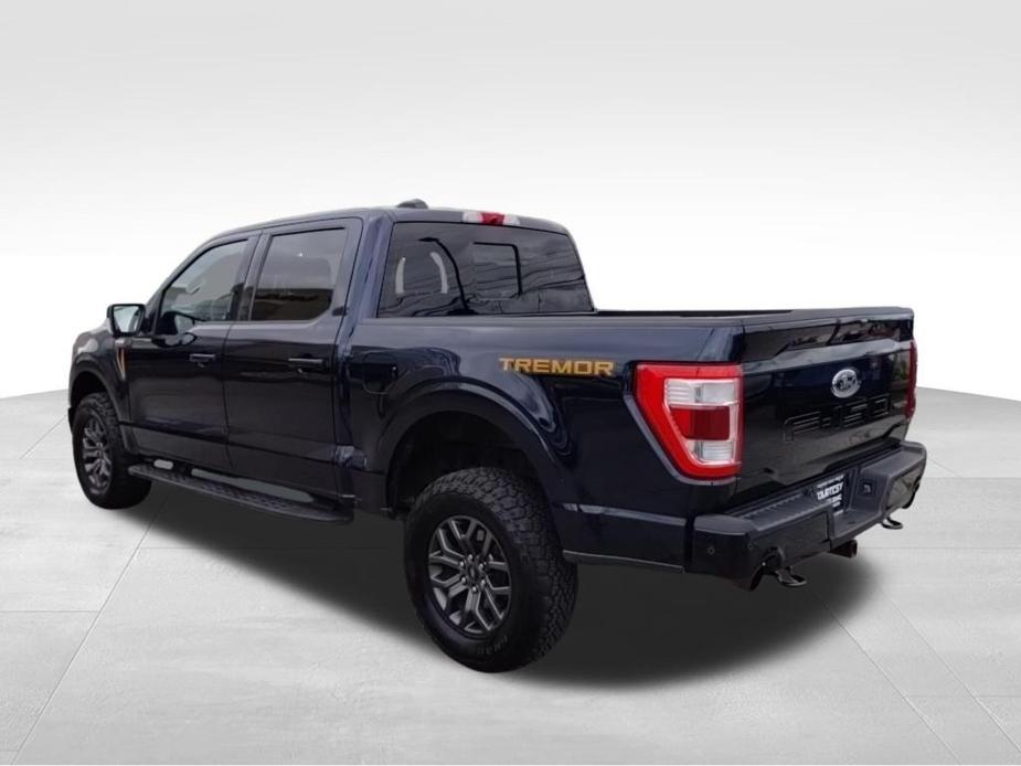 used 2022 Ford F-150 car, priced at $47,981