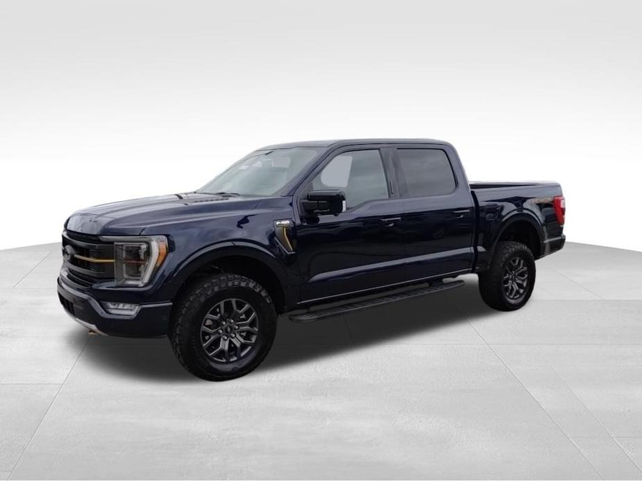 used 2022 Ford F-150 car, priced at $47,981