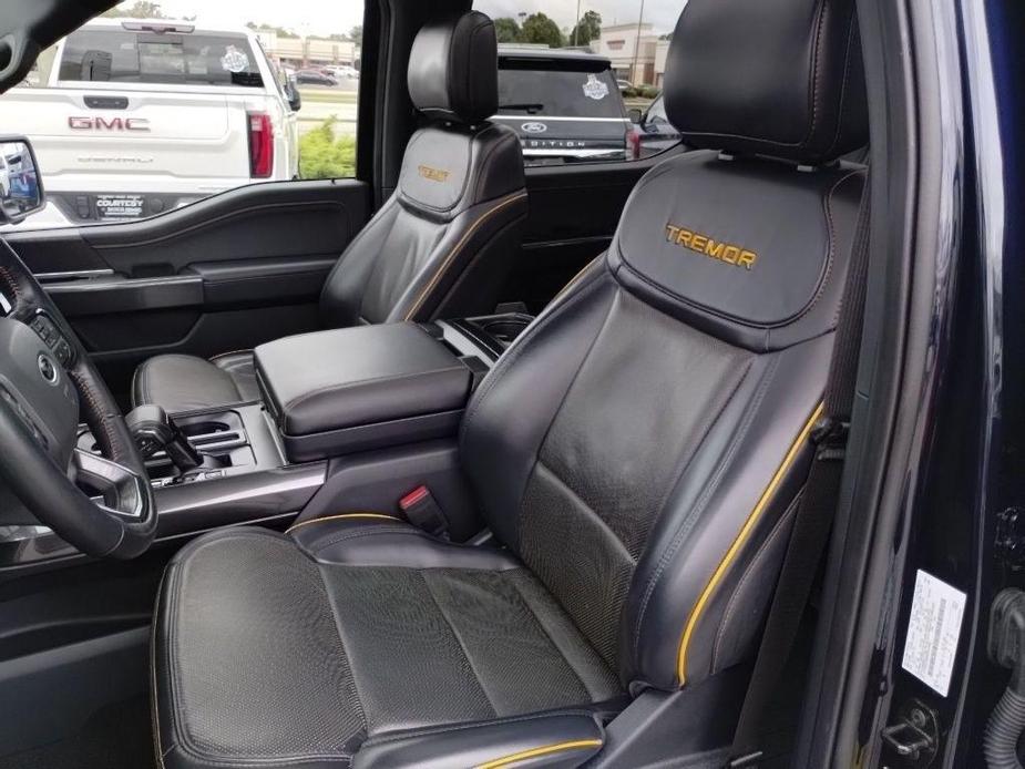 used 2022 Ford F-150 car, priced at $47,981