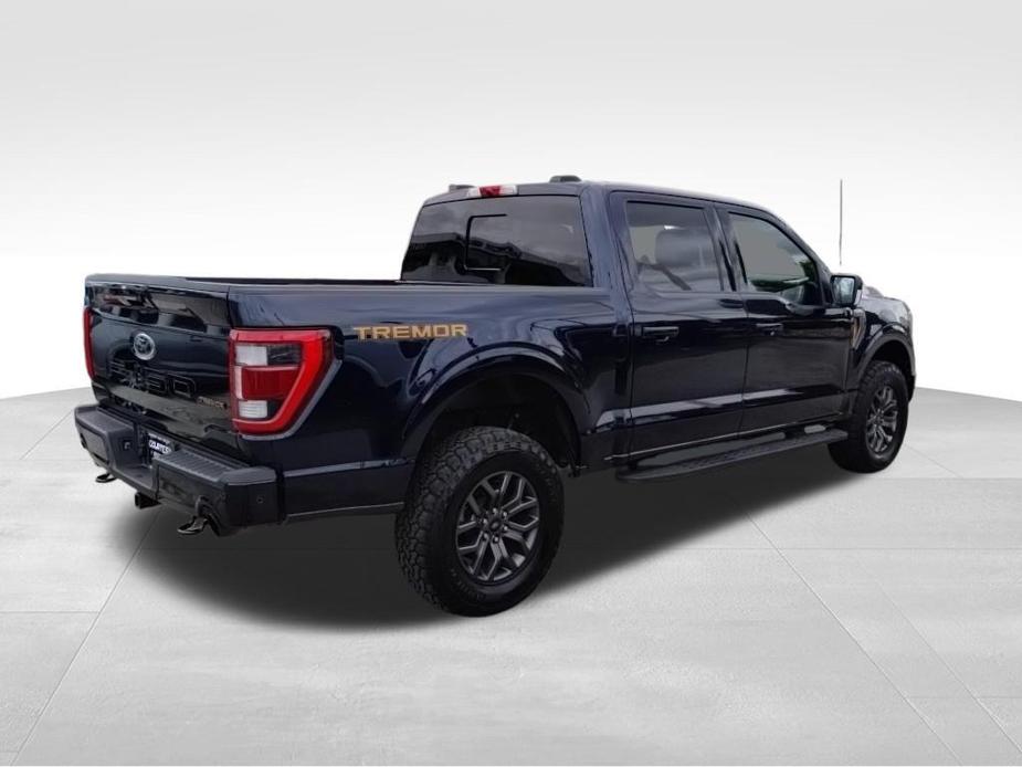 used 2022 Ford F-150 car, priced at $47,981