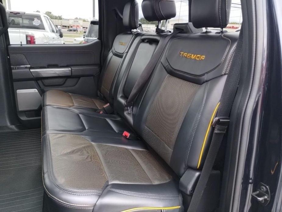 used 2022 Ford F-150 car, priced at $47,981