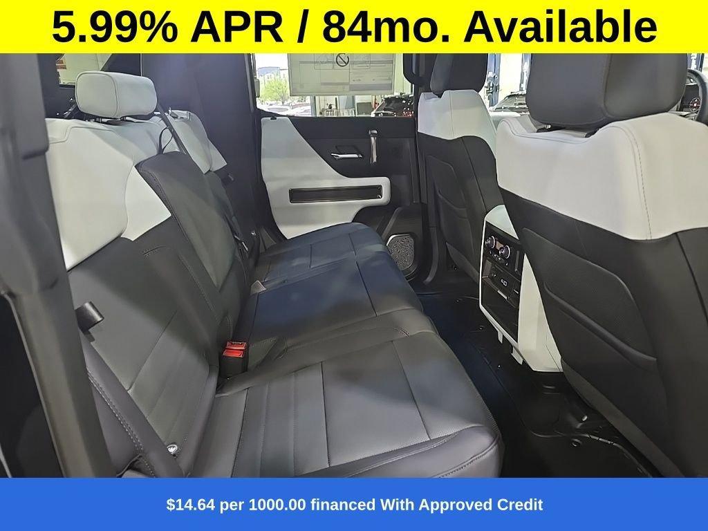 new 2025 GMC HUMMER EV Pickup car, priced at $112,795