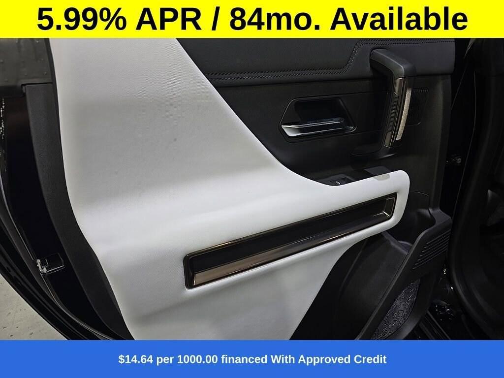 new 2025 GMC HUMMER EV Pickup car, priced at $112,795