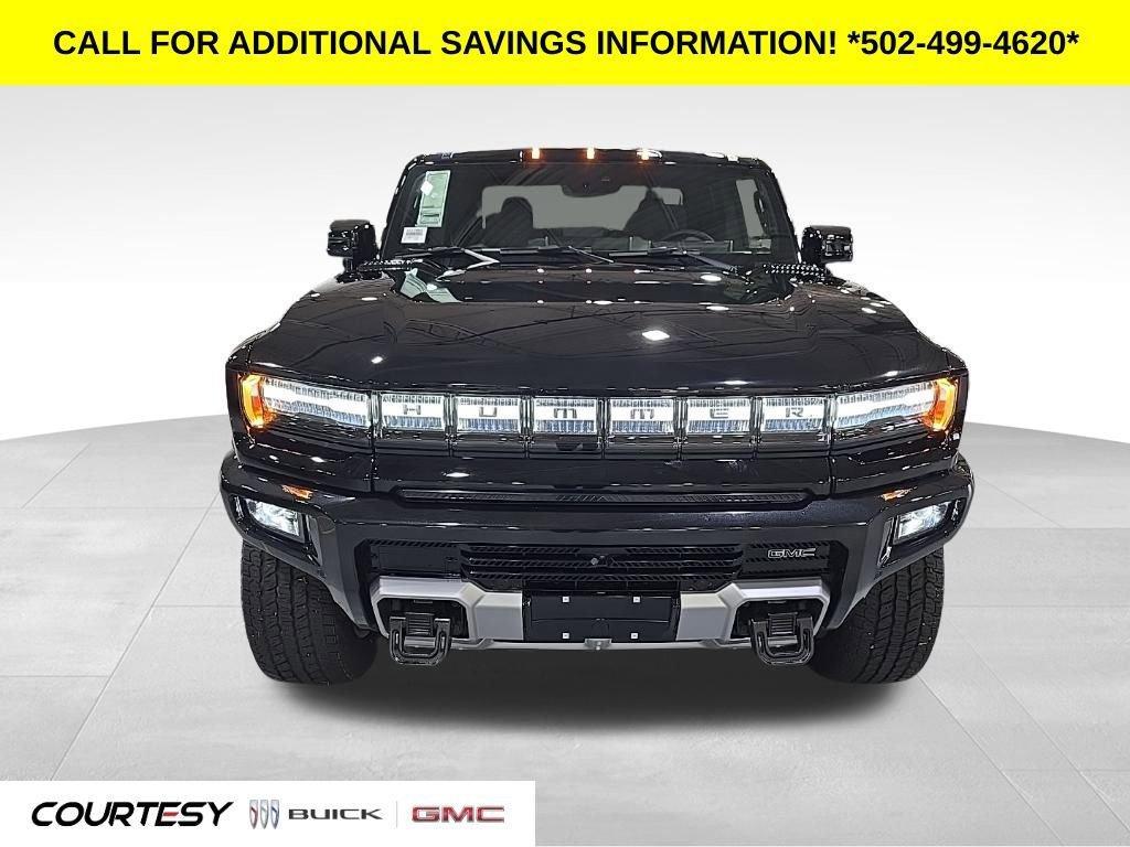new 2025 GMC HUMMER EV Pickup car, priced at $119,130