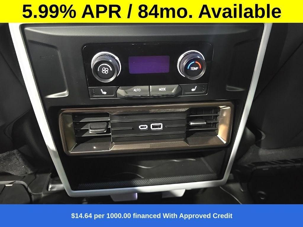 new 2025 GMC HUMMER EV Pickup car, priced at $114,295