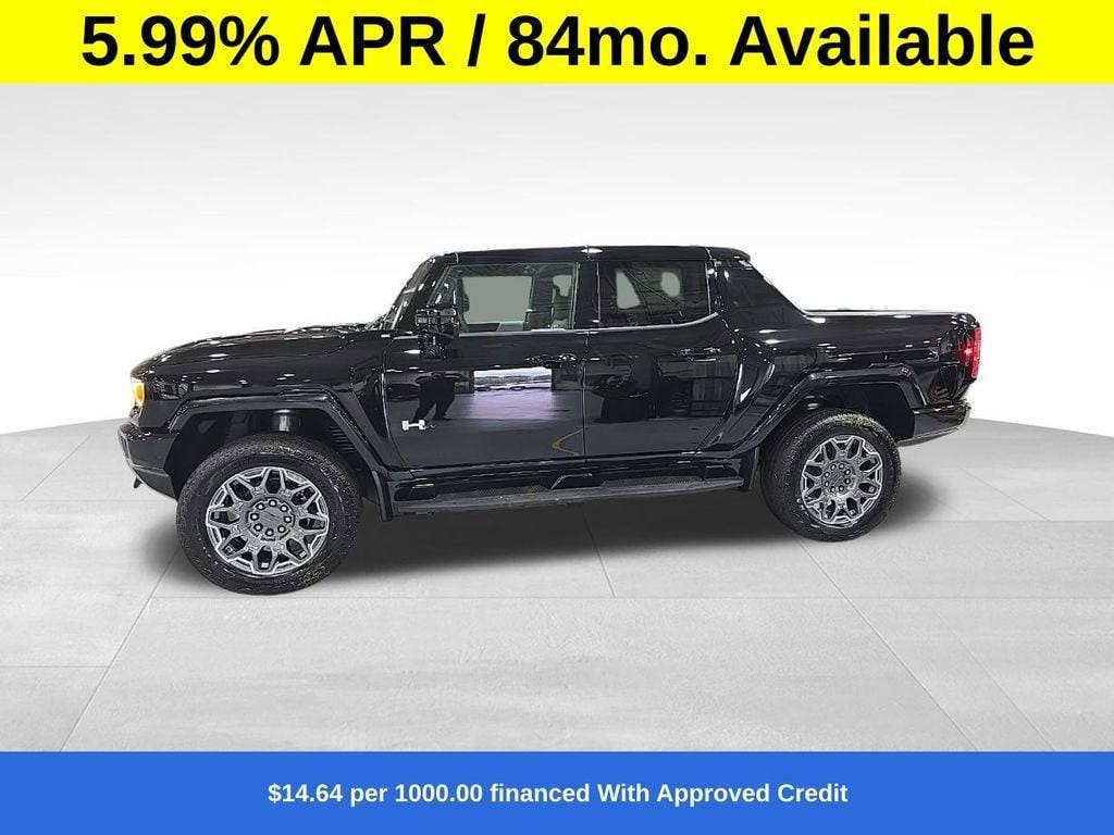new 2025 GMC HUMMER EV Pickup car, priced at $112,795