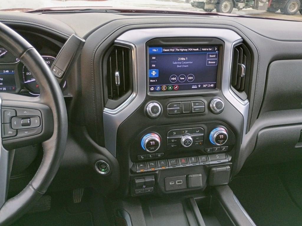 used 2019 GMC Sierra 1500 car, priced at $31,961