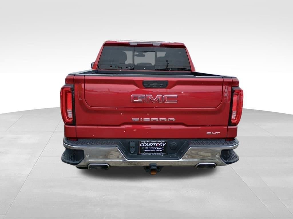 used 2019 GMC Sierra 1500 car, priced at $31,961