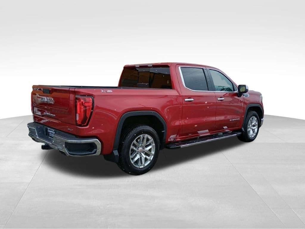 used 2019 GMC Sierra 1500 car, priced at $31,961