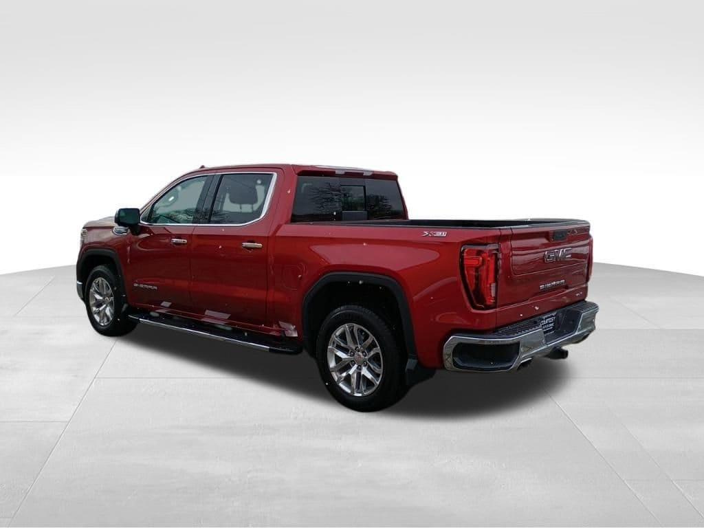 used 2019 GMC Sierra 1500 car, priced at $31,961