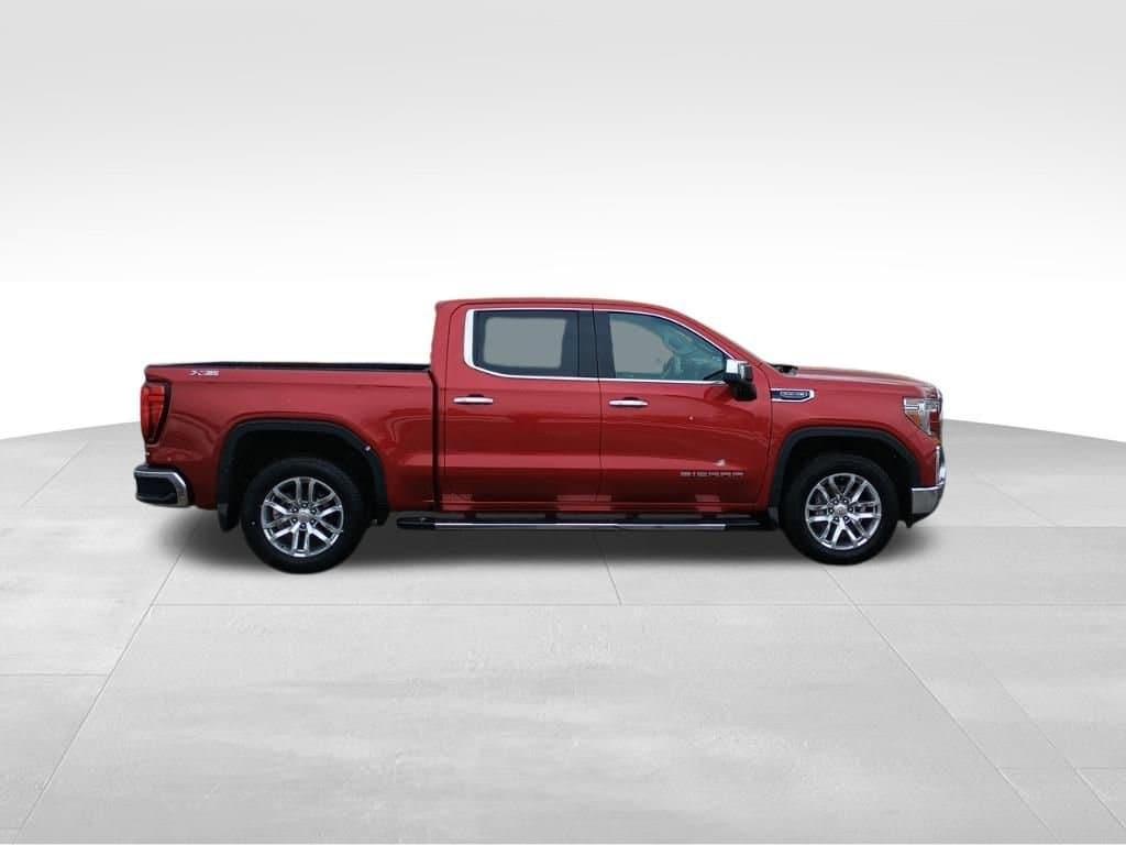 used 2019 GMC Sierra 1500 car, priced at $31,961