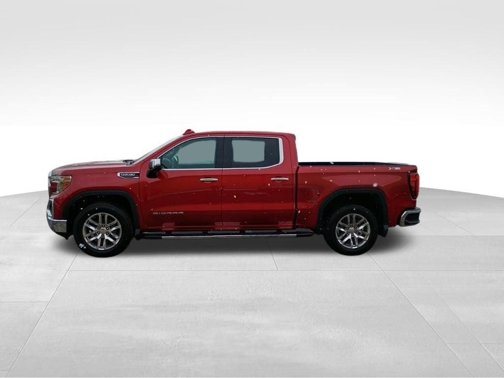 used 2019 GMC Sierra 1500 car, priced at $31,961