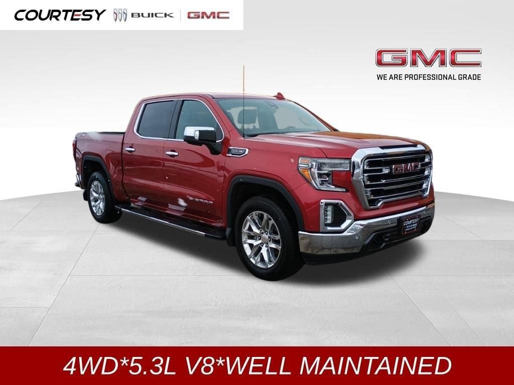 used 2019 GMC Sierra 1500 car, priced at $31,961