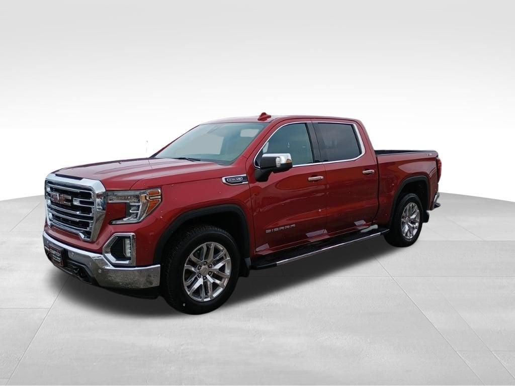 used 2019 GMC Sierra 1500 car, priced at $31,961