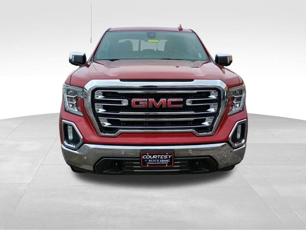 used 2019 GMC Sierra 1500 car, priced at $31,961