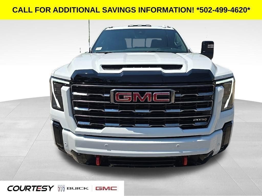 new 2025 GMC Sierra 3500 car, priced at $73,665