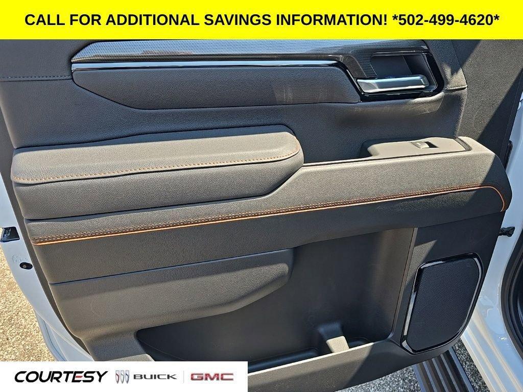 new 2025 GMC Sierra 3500 car, priced at $73,665