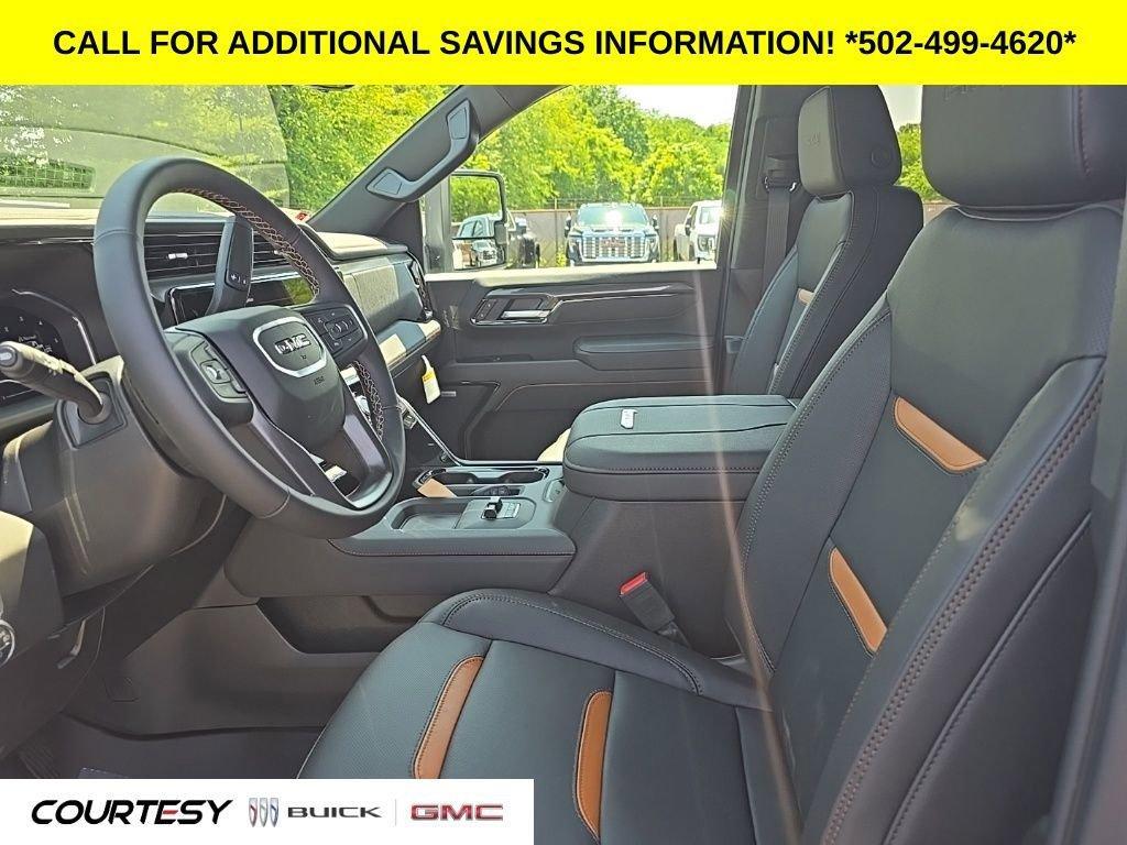 new 2025 GMC Sierra 3500 car, priced at $73,665